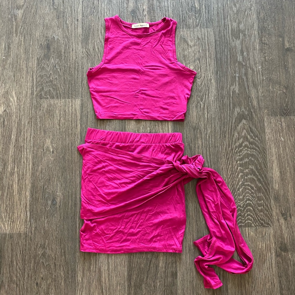 Summer Two Piece Set